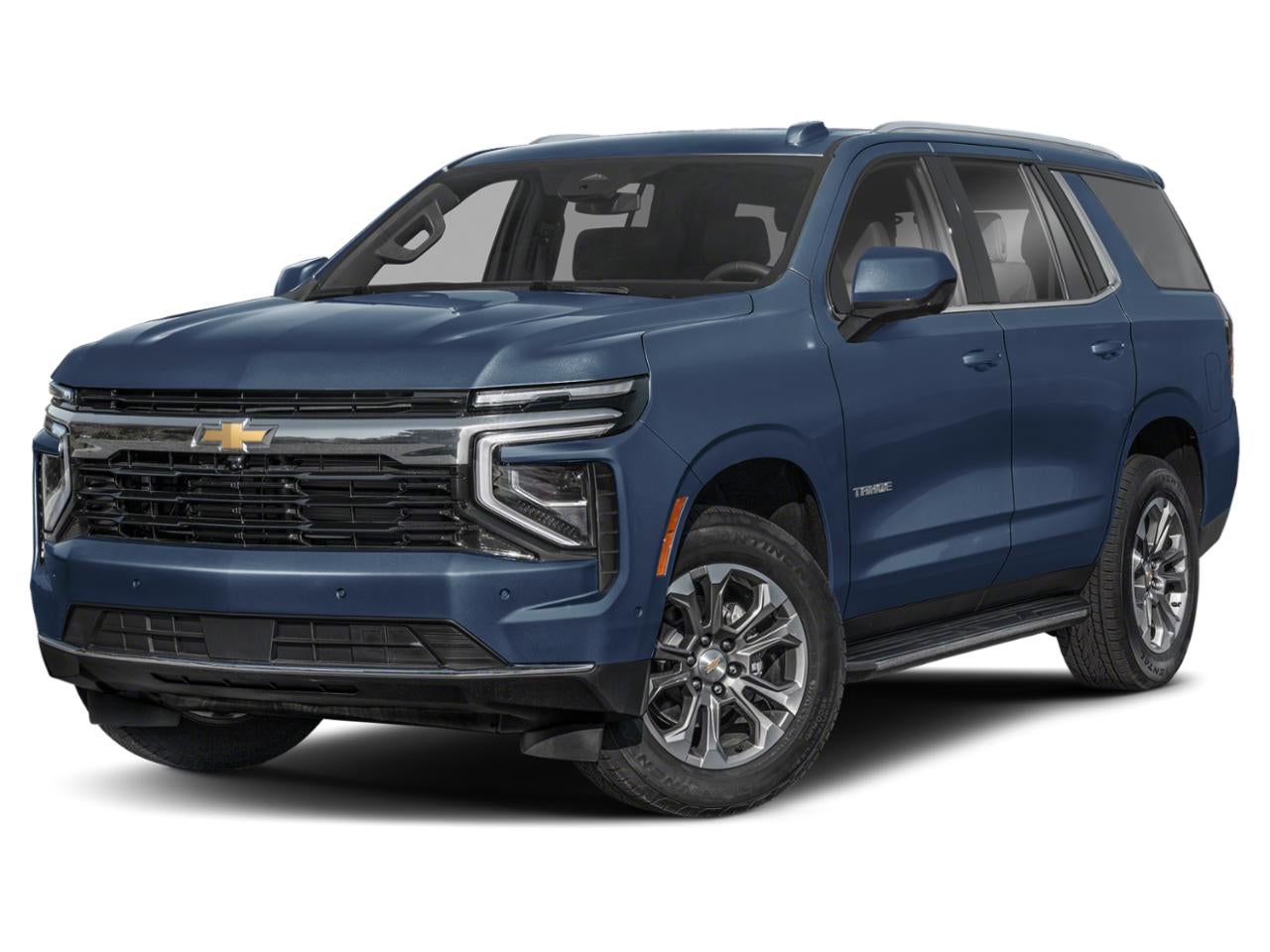 2025 Chevrolet Tahoe 4WD High Country
