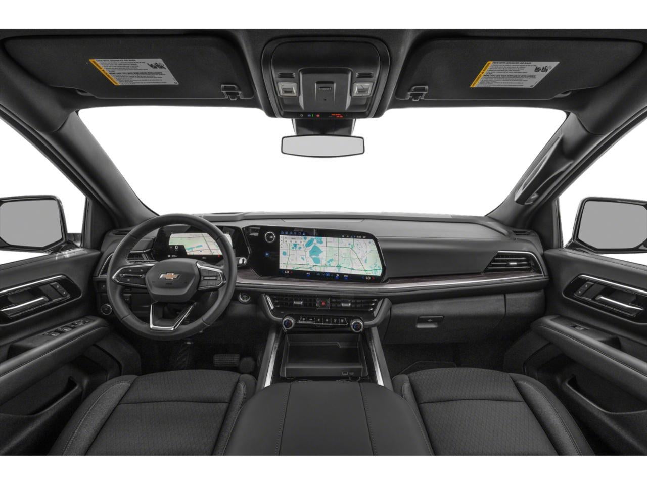 2025 Chevrolet Tahoe 4WD High Country