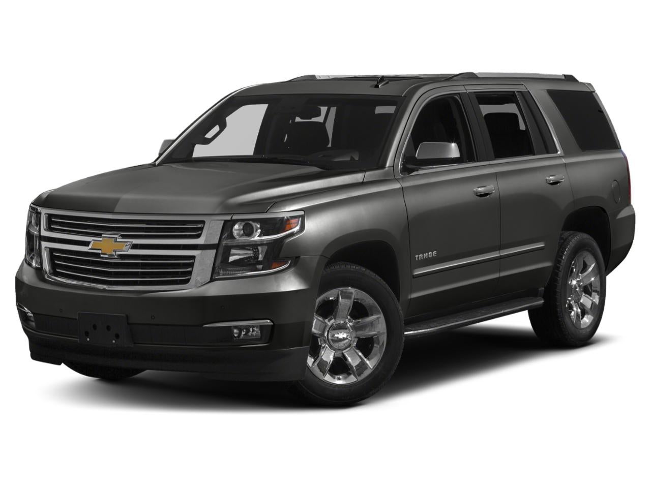 2015 Chevrolet Tahoe 4WD LTZ
