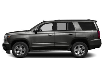 2015 Chevrolet Tahoe 4WD LTZ
