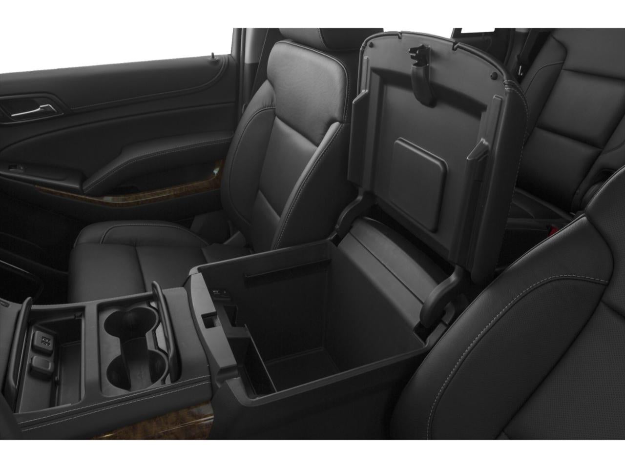 2015 Chevrolet Tahoe 4WD LTZ