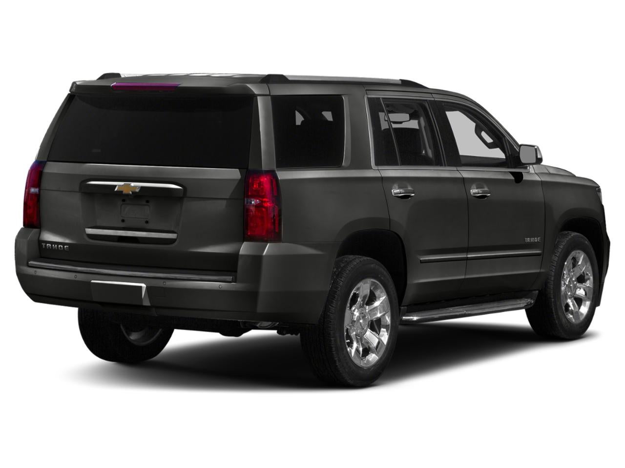 2015 Chevrolet Tahoe 4WD LTZ