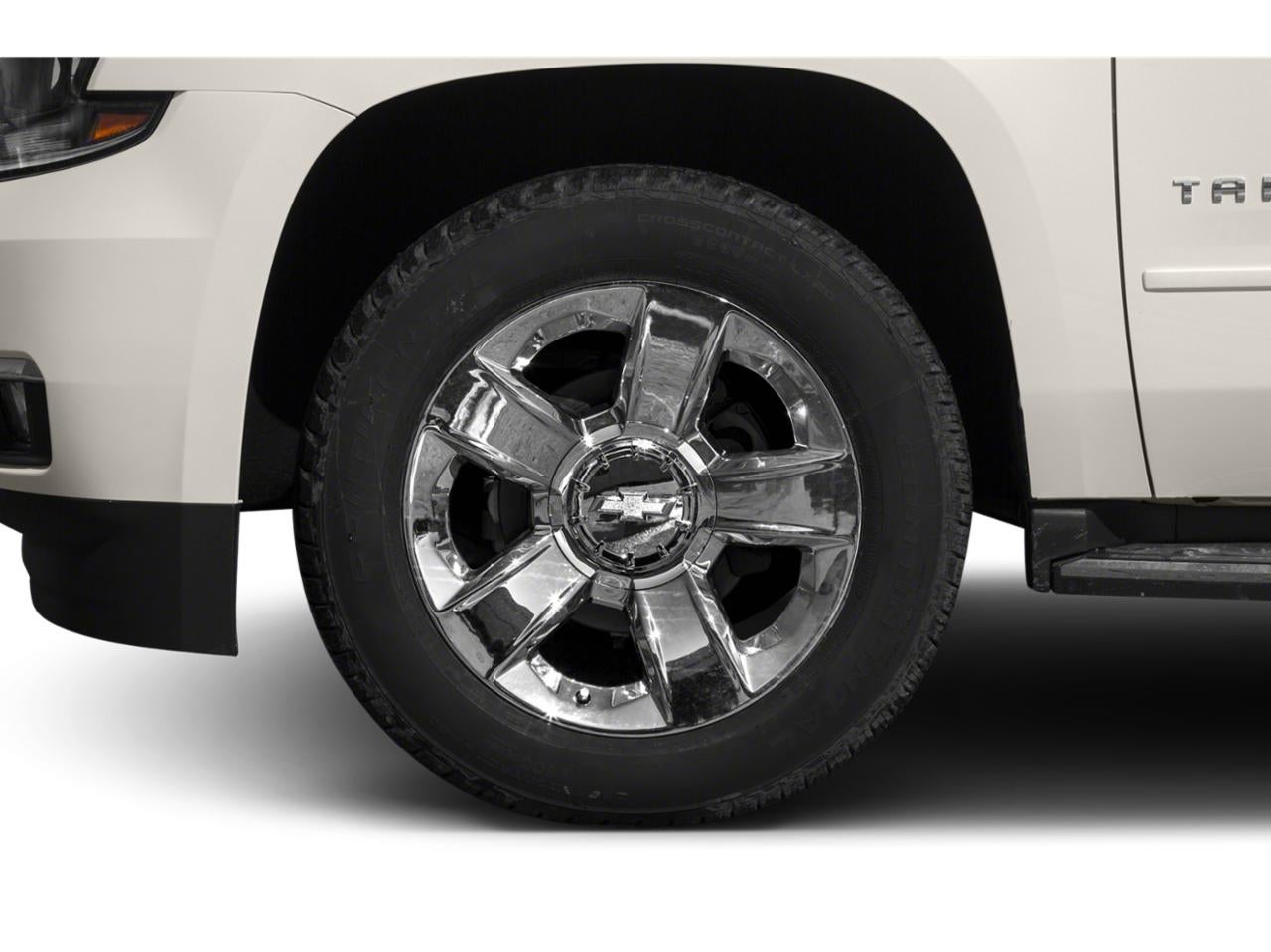 2015 Chevrolet Tahoe 4WD LTZ