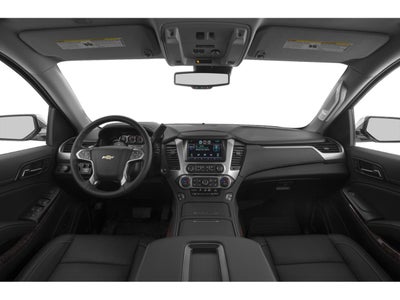 2015 Chevrolet Tahoe 4WD LTZ