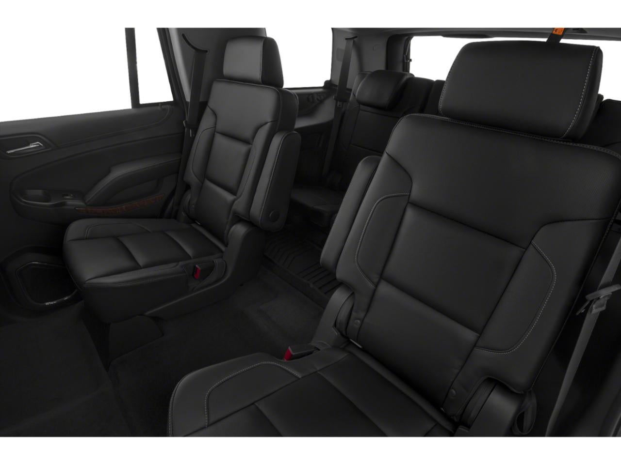 2015 Chevrolet Tahoe 4WD LTZ