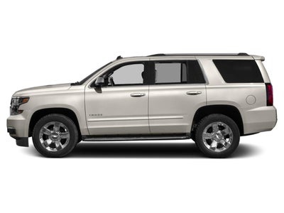 2015 Chevrolet Tahoe 4WD LTZ
