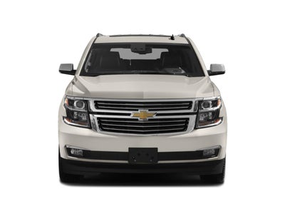 2015 Chevrolet Tahoe 4WD LTZ
