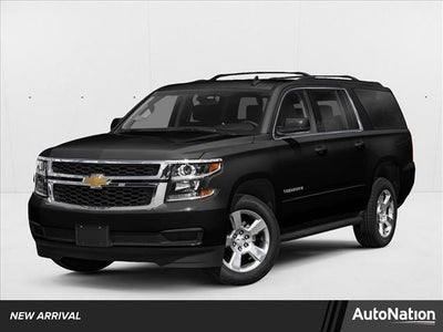 2019 Chevrolet Suburban 4WD 1500 LT