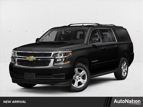 2019 Chevrolet Suburban 4WD 1500 LT