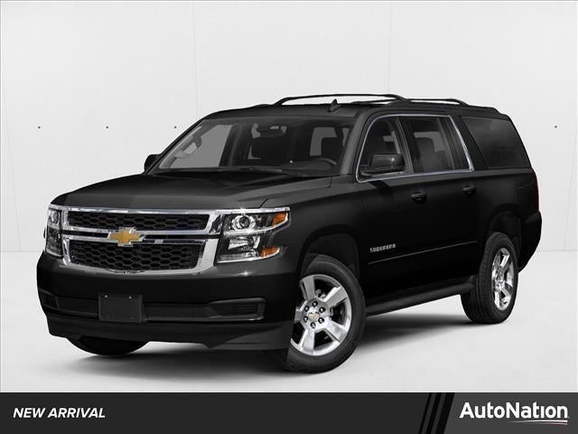 2019 Chevrolet Suburban 4WD 1500 LT