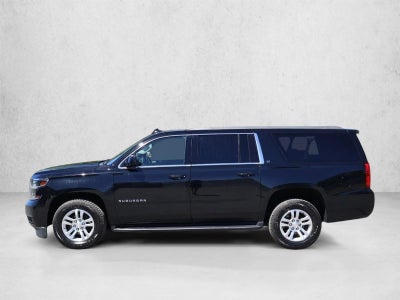 2019 Chevrolet Suburban 4WD 1500 LT
