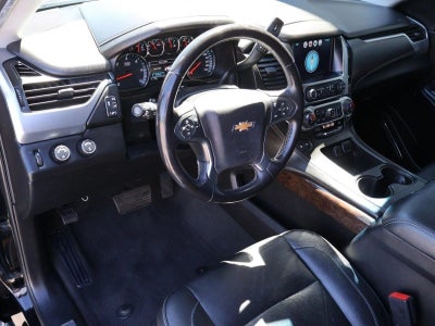 2019 Chevrolet Suburban 4WD 1500 LT
