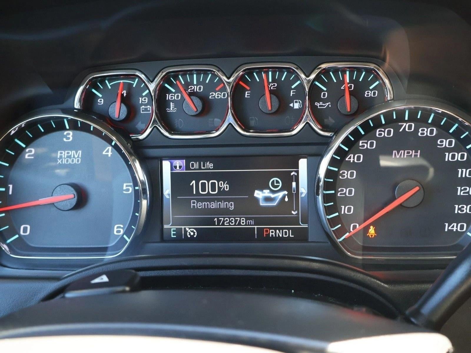 2019 Chevrolet Suburban 4WD 1500 LT