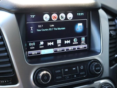 2019 Chevrolet Suburban 4WD 1500 LT