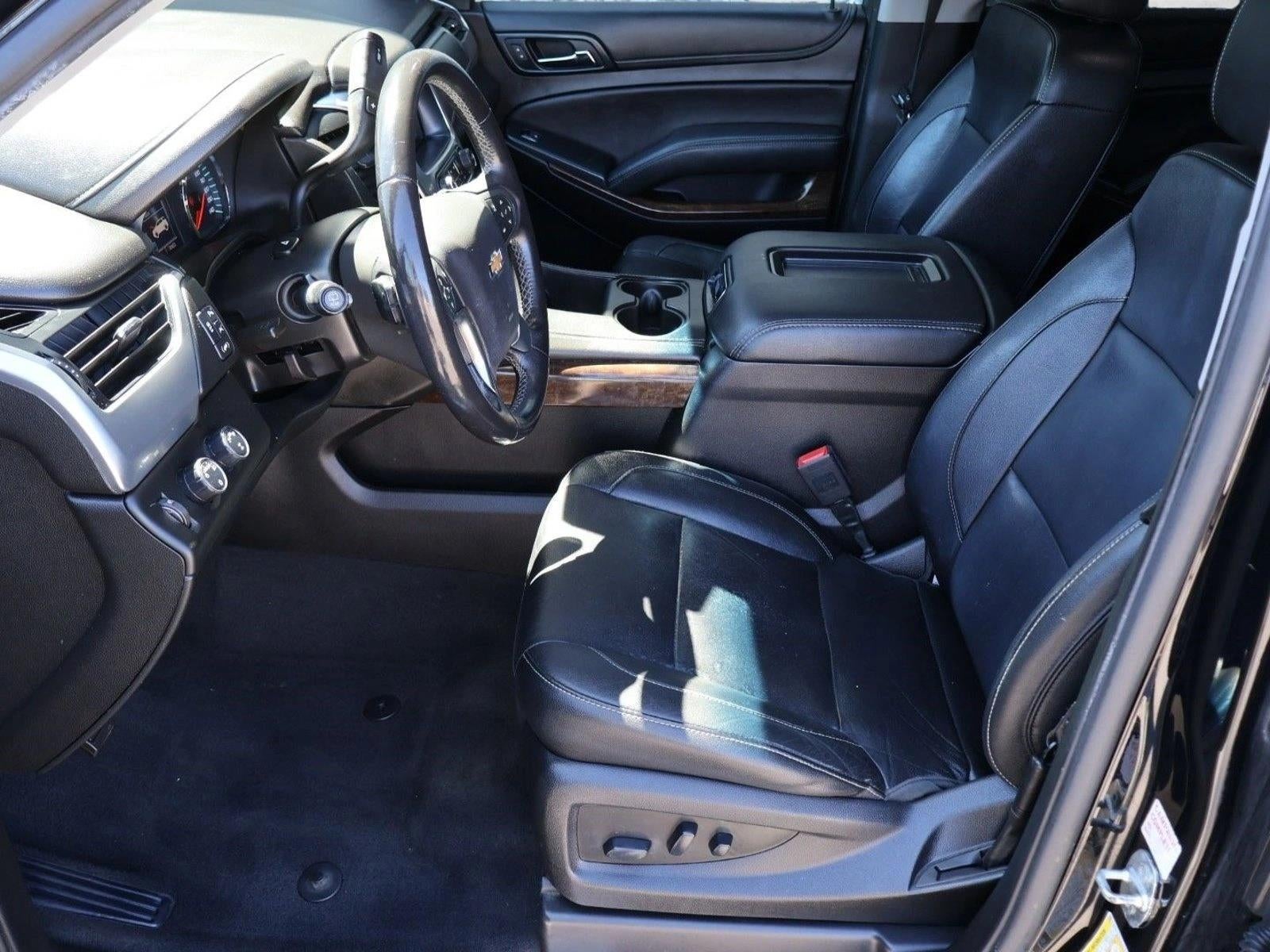 2019 Chevrolet Suburban 4WD 1500 LT