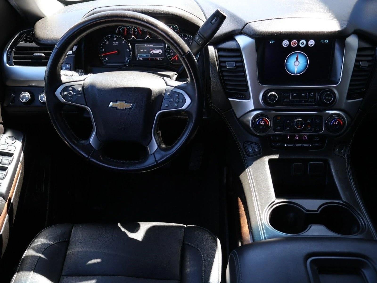 2019 Chevrolet Suburban 4WD 1500 LT