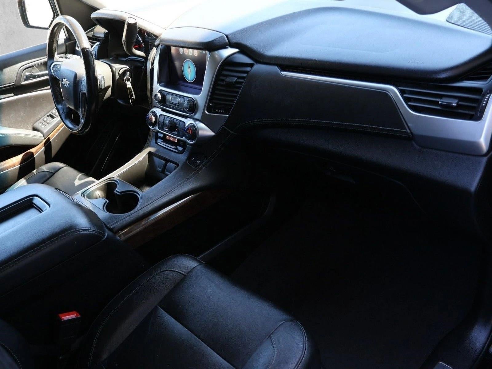 2019 Chevrolet Suburban 4WD 1500 LT