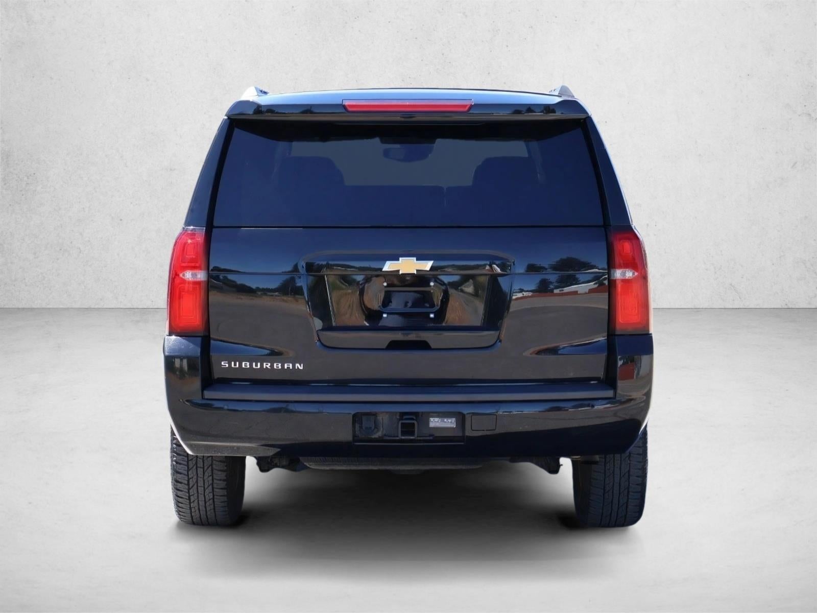 2019 Chevrolet Suburban 4WD 1500 LT