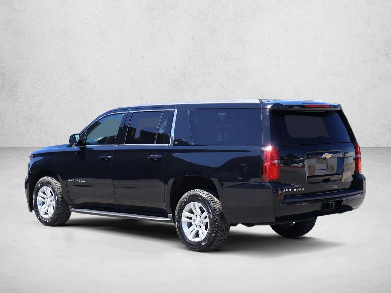 2019 Chevrolet Suburban 4WD 1500 LT