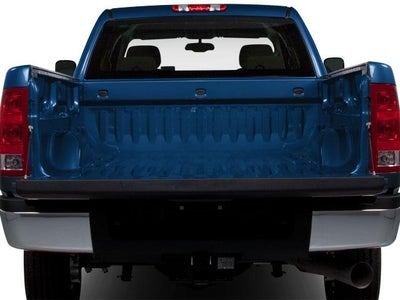 2011 GMC Sierra 2500 HD Crew Cab Long Box 4-Wheel Drive SLE