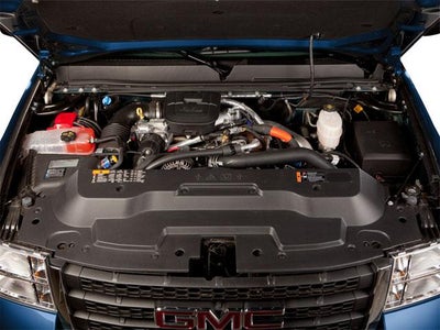 2011 GMC Sierra 2500 HD Crew Cab Long Box 4-Wheel Drive SLE
