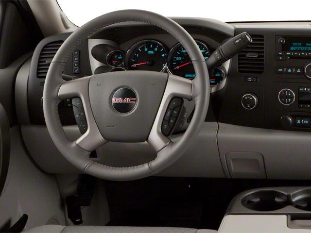 2011 GMC Sierra 2500 HD Crew Cab Long Box 4-Wheel Drive SLE