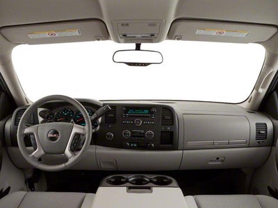 2011 GMC Sierra 2500 HD Crew Cab Long Box 4-Wheel Drive SLE