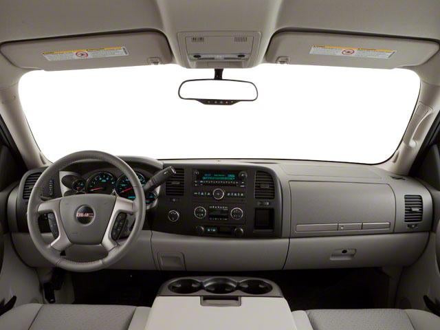 2011 GMC Sierra 2500 HD Crew Cab Long Box 4-Wheel Drive SLE