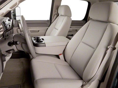 2011 GMC Sierra 2500 HD Crew Cab Long Box 4-Wheel Drive SLE