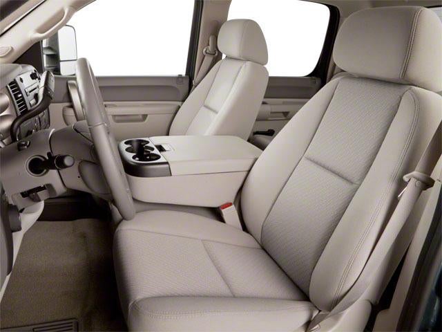 2011 GMC Sierra 2500 HD Crew Cab Long Box 4-Wheel Drive SLE