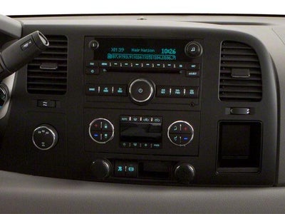 2011 GMC Sierra 2500 HD Crew Cab Long Box 4-Wheel Drive SLE