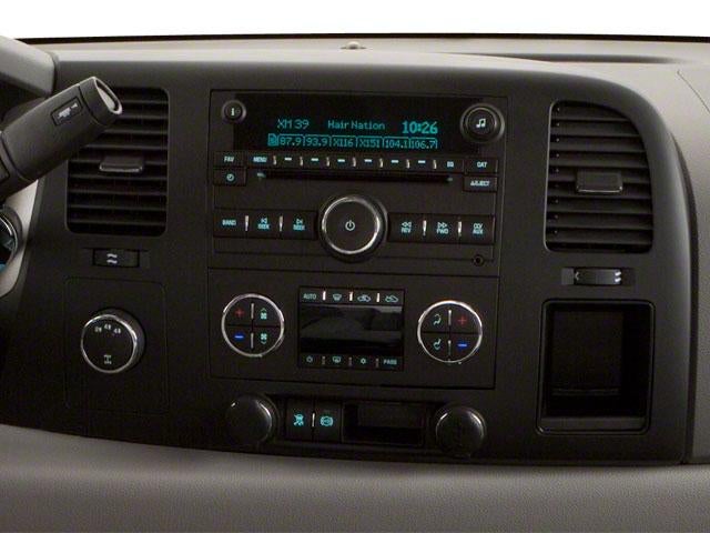 2011 GMC Sierra 2500 HD Crew Cab Long Box 4-Wheel Drive SLE