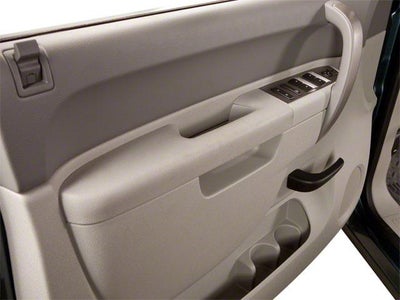 2011 GMC Sierra 2500 HD Crew Cab Long Box 4-Wheel Drive SLE