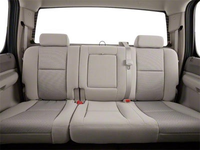 2011 GMC Sierra 2500 HD Crew Cab Long Box 4-Wheel Drive SLE