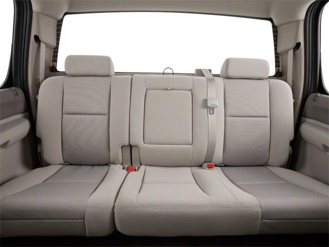 2011 GMC Sierra 2500 HD Crew Cab Long Box 4-Wheel Drive SLE