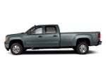 2011 GMC Sierra 2500 HD Crew Cab Long Box 4-Wheel Drive SLE