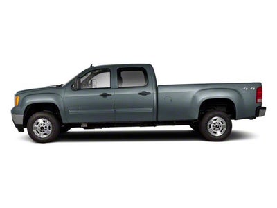2011 GMC Sierra 2500 HD Crew Cab Long Box 4-Wheel Drive SLE