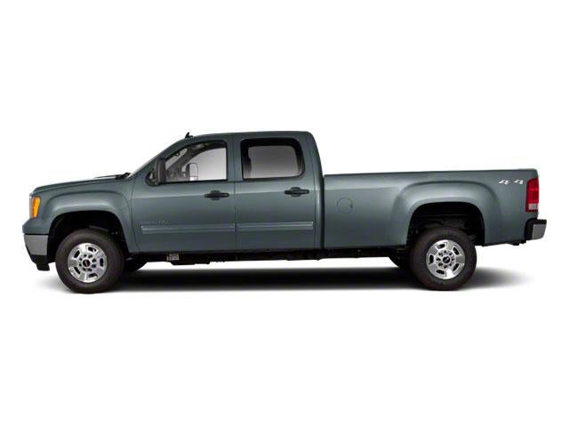 2011 GMC Sierra 2500 HD Crew Cab Long Box 4-Wheel Drive SLE