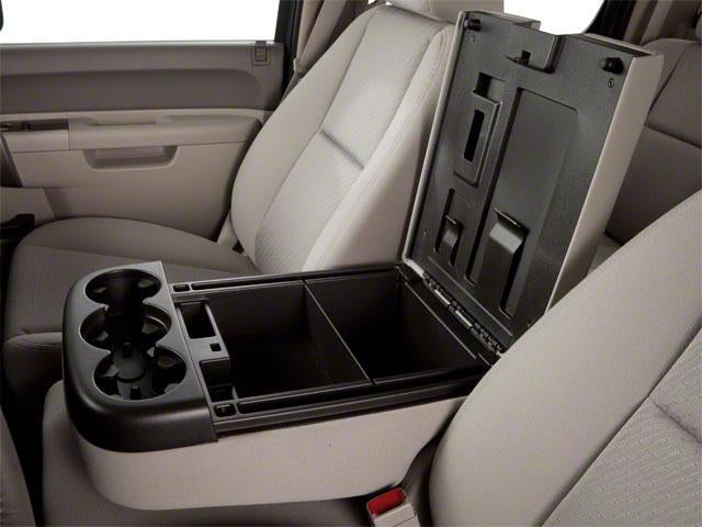 2011 GMC Sierra 2500 HD Crew Cab Long Box 4-Wheel Drive SLE
