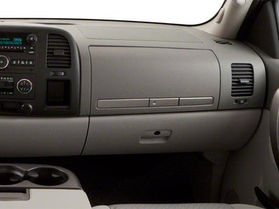 2011 GMC Sierra 2500 HD Crew Cab Long Box 4-Wheel Drive SLE