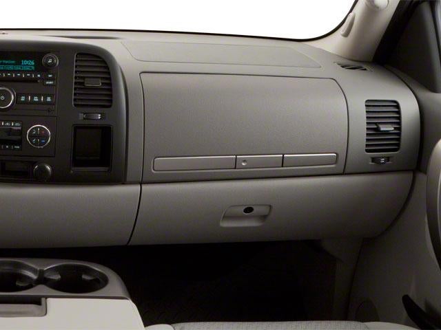2011 GMC Sierra 2500 HD Crew Cab Long Box 4-Wheel Drive SLE
