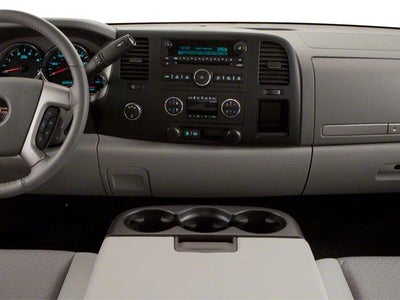 2011 GMC Sierra 2500 HD Crew Cab Long Box 4-Wheel Drive SLE