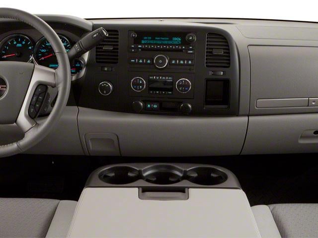 2011 GMC Sierra 2500 HD Crew Cab Long Box 4-Wheel Drive SLE