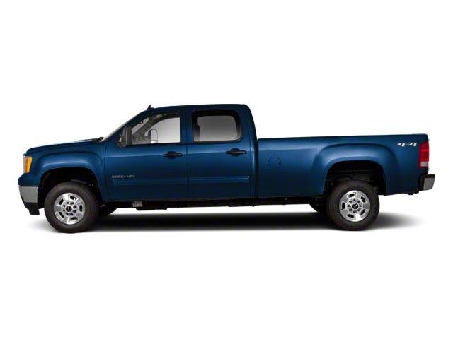 2011 GMC Sierra 2500 HD Crew Cab Long Box 4-Wheel Drive SLE