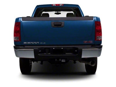 2011 GMC Sierra 2500 HD Crew Cab Long Box 4-Wheel Drive SLE