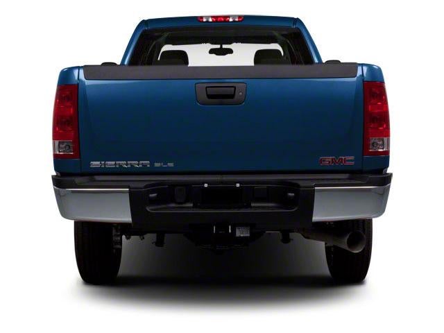 2011 GMC Sierra 2500 HD Crew Cab Long Box 4-Wheel Drive SLE