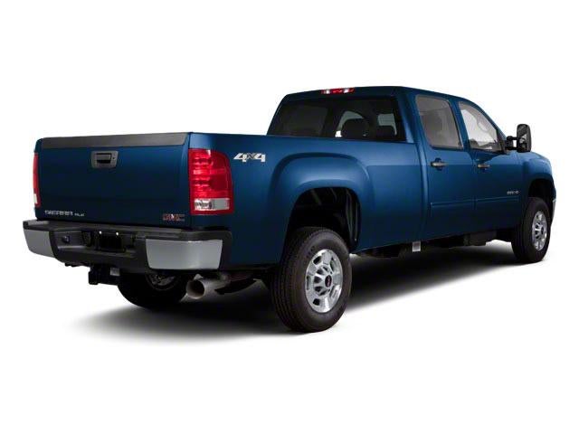 2011 GMC Sierra 2500 HD Crew Cab Long Box 4-Wheel Drive SLE