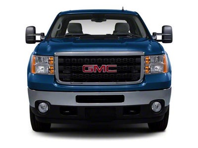 2011 GMC Sierra 2500 HD Crew Cab Long Box 4-Wheel Drive SLE