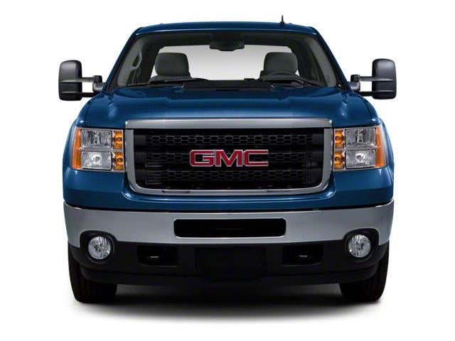 2011 GMC Sierra 2500 HD Crew Cab Long Box 4-Wheel Drive SLE