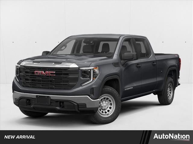 2024 GMC Sierra 1500 Crew Cab Short Box 4-Wheel Drive Denali